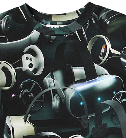 Molo T-Shirt - Ralphie - Virtuele realiteit