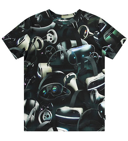 Molo T-Shirt - Ralphie - Virtuele realiteit
