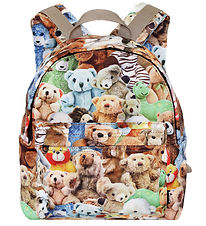 Molo Backpack - Teddy Friends Molo Backpack - Teddy Friends