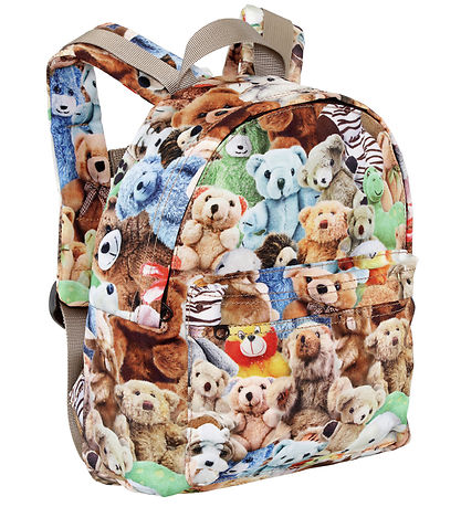 Sac à Dos Molo - Teddy Friends Sac à Dos Molo - Teddy Friends