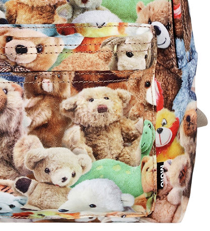 Sac à Dos Molo - Teddy Friends Sac à Dos Molo - Teddy Friends