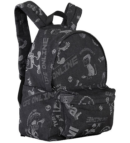 Molo Backpack - Mio - Comic Jacquard Molo Backpack - Mio - Comic Jacquard