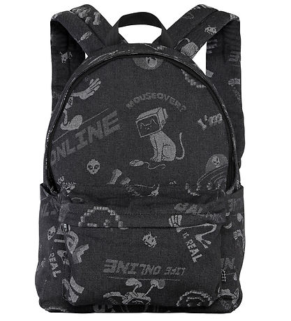 Molo Backpack - Mio - Comic Jacquard