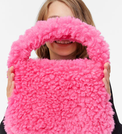 Molo Tas - Moni-tas - Schokkend Roze Molo Tas - Moni-tas - Schokkend Roze