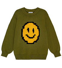 Molo Blouse - Knitted - Bello - Growth
