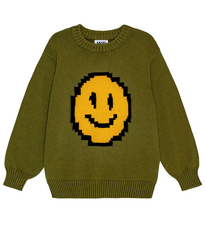 Molo Genser - Strikk - Bello - Vekst