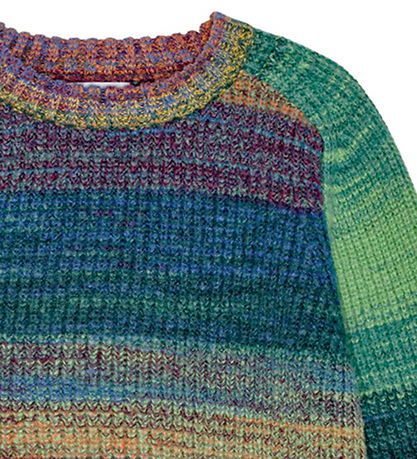 Molo Blússa - Prjónað - Ull/Akrýl - Boss - Space Dye Col