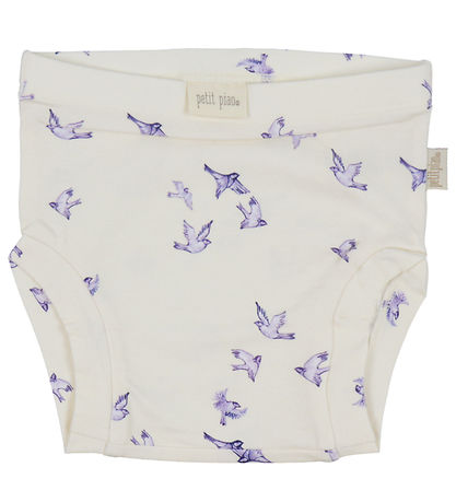 Petit Piao Alusvaatteet - Blue Bird