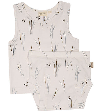 Petit Piao Underwear - Cattail Petit Piao Underwear - Cattail