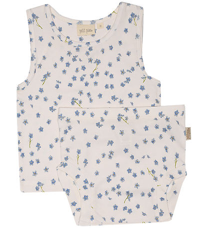 Petit Piao Underwear - Forget Me Not Petit Piao Underwear - Forget Me Not