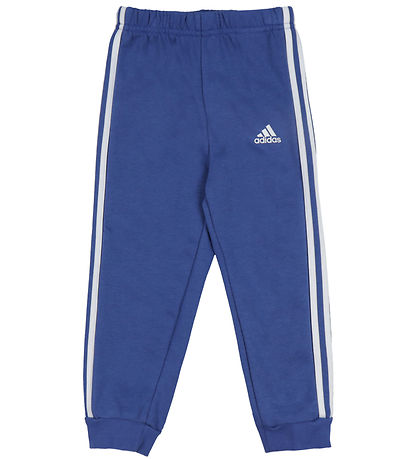 adidas Performance Sweat Set - I 3S - Grey/Blue