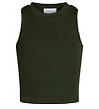Grunt Top - Rib - Prior - Army Green Grunt Top - Rib - Prior - Army Green