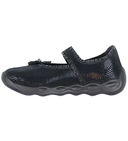Superfit Slippers - Bubble - Black