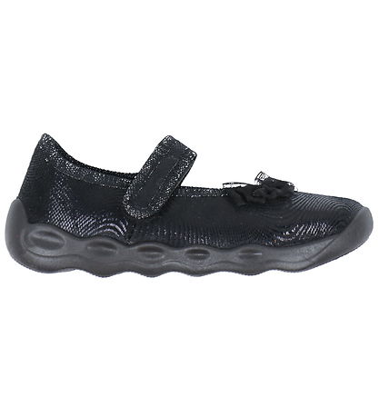 Superfit Slippers - Bubble - Black