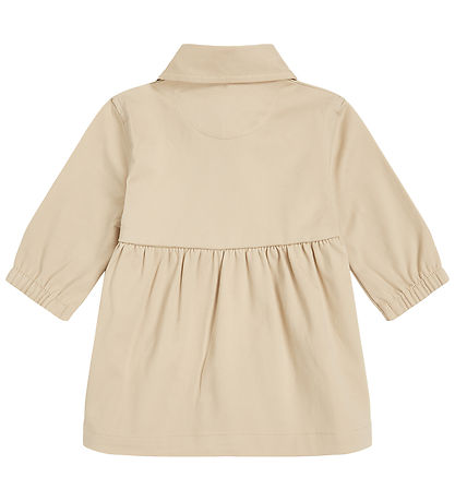 Calvin Klein Dress - Utility - Pale Khaki
