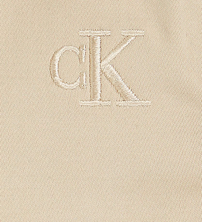 Calvin Klein Dress - Utility - Pale Khaki