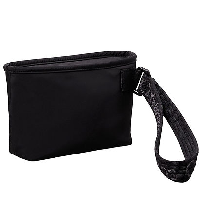 Calvin Klein Changing Bag - Messenger - Black w. Logos