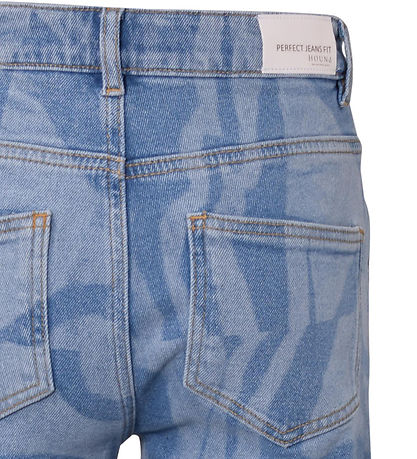 Jeans Hound - Large imprimé - Partout Imprimé Jeans Hound - Large imprimé - Partout Imprimé