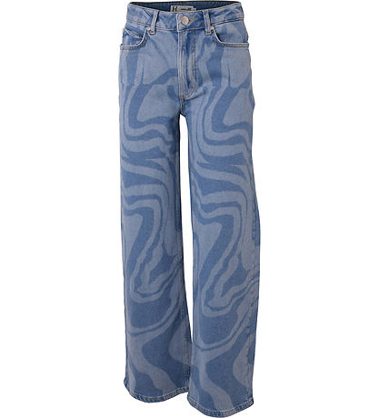 Jeans Hound - Large imprimé - Partout Imprimé Jeans Hound - Large imprimé - Partout Imprimé