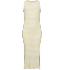 Robe Sofie Schnoor - Rib - Anis Yellow Robe Sofie Schnoor - Rib - Anis Yellow