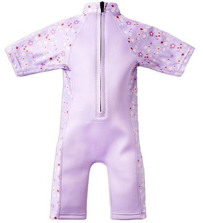 Splash About Wetsuit - Sun & Sea - UV40+ - Lilac Spring