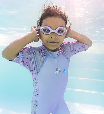 Splash About Wetsuit - Sun & Sea - UV40+ - Lilac Spring