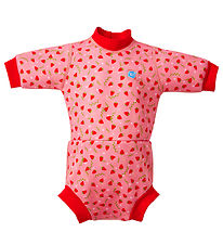 Splash About Wetsuit - Happy Nappy - Strawberry Field Splash About Wetsuit - Happy Nappy - Strawberry Field