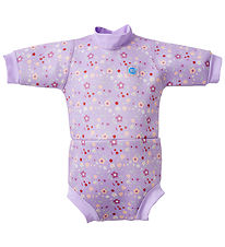 Splash About Wetsuit - Happy Nappy - Lilac Spring Splash About Wetsuit - Happy Nappy - Lilac Spring