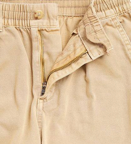 Polo Ralph Lauren Trousers - Vintage Khaki