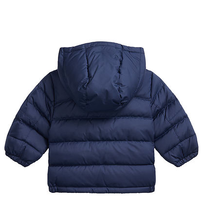 Polo Ralph Lauren Down Jacket - El Cap - Navy
