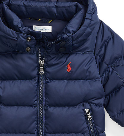 Polo Ralph Lauren Down Jacket - El Cap - Navy