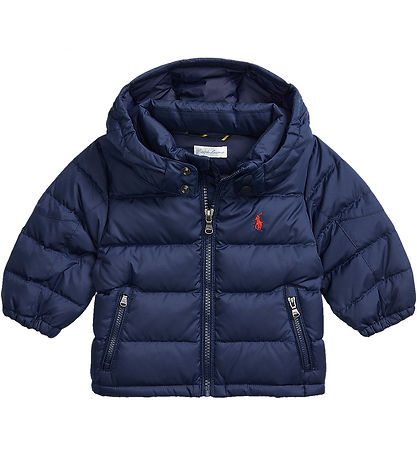 Polo Ralph Lauren Down Jacket - El Cap - Navy