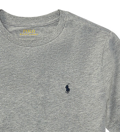 Polo Ralph Lauren T-shirt - Grey Melange