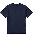 Polo Ralph Lauren T-shirt - Navy Polo Ralph Lauren T-shirt - Navy