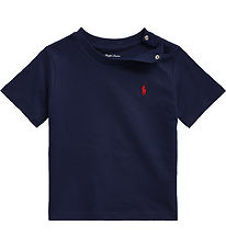 Polo Ralph Lauren T-shirt - Navy Polo Ralph Lauren T-shirt - Navy