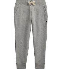 Polo Ralph Lauren Sweatpants - Grey Melange