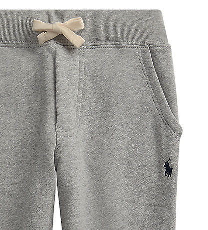Polo Ralph Lauren Joggingbroek - Grijs Gevlekt