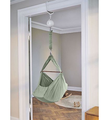 Moonboon Sling cradle - 90x35 cm - Seagrass