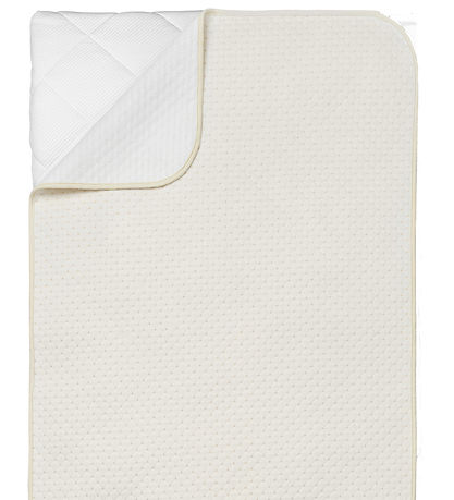 Imperméable Protège-matelas Moonboon - 60 x 120 cm - Nature