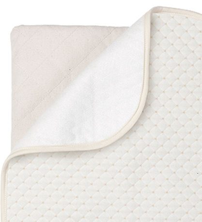 Moonboon Waterproof Mattress protector - 32 x 90 cm - Nature Moonboon Waterproof Mattress protector - 32 x 90 cm - Nature