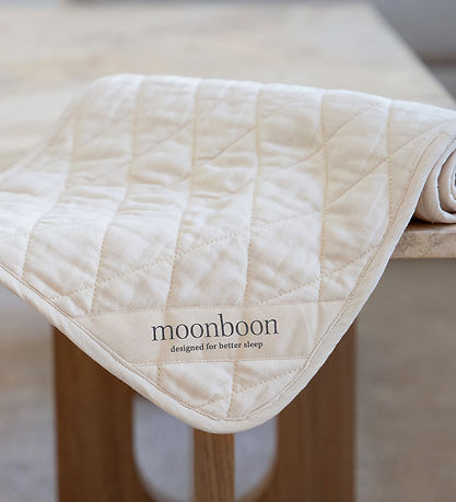 Moonboon Matrastopper - 32 x 90 cm - Nature Moonboon Matrastopper - 32 x 90 cm - Nature