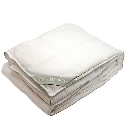 Moonboon Duvet - Bamboo - Junior - 100 x 140 cm - Nature