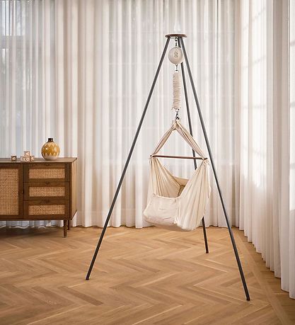 Moonboon Tripod - Version 2.0 - 40x194 cm - Grey