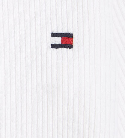 Tommy Hilfiger Poolon runko L/æ - Joustinneule - Valkoinen