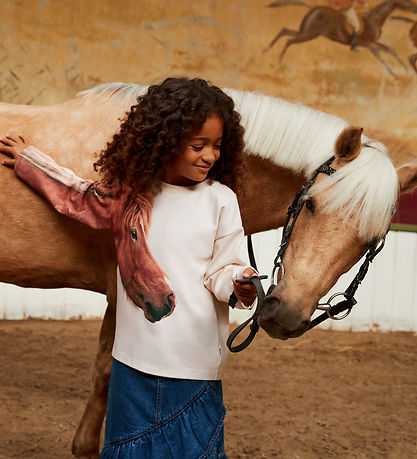 Molo Blouse - Mountoo - Pony Friend Molo Blouse - Mountoo - Pony Friend