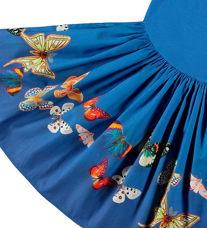 Molo Dress - Casie - Night Bow Ties