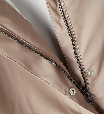 Veste Imperméable LMTD - NlnDry10 - Mocha Meringue Veste Imperméable LMTD - NlnDry10 - Mocha Meringue