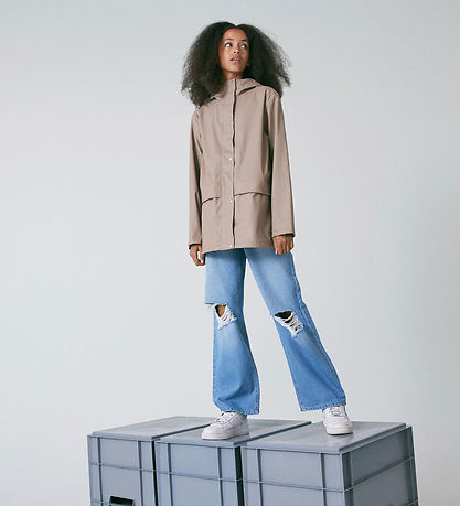 Veste Imperméable LMTD - NlnDry10 - Mocha Meringue Veste Imperméable LMTD - NlnDry10 - Mocha Meringue