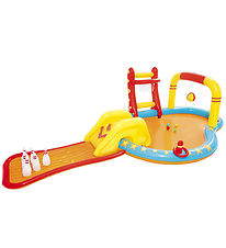 Bestway Spille biljard - 435x213x117 cm - Lil' Champ Bestway Spille biljard - 435x213x117 cm - Lil' Champ