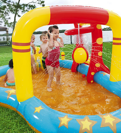 Bestway Play pool - 435x213x117 cm - Lil' Champ